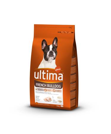 ULTIMA French Bull Dog 1.5Kg (x8)