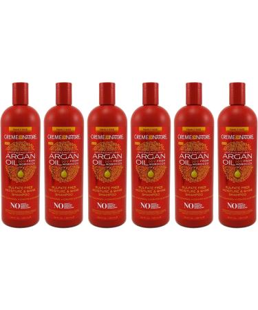  Creme of Nature Creme Of Nature Argan Oil Pro Shampoo Sulfate-Free 20oz by Creme of Nature - Buy Online on GoSupps.com