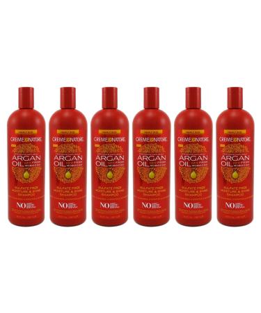 Creme of Nature Creme Of Nature Argan Oil Pro Shampoo Sulfate-Free 20oz by Creme of Nature