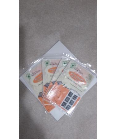 The Amazing Howie Cloth 4 Pack (Bleachable Lasts Longer Than KD Cloth) - Buy Online on GoSupps.com