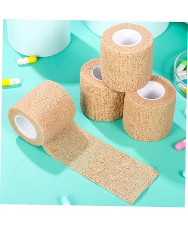 Shop POPETPOP 48 Rolls Self-Adhesive Wrist Tape | Animal Tape & Cohesive Bandages for Sports & Medical Use - International Shipping Available - Buy Online on GoSupps.com