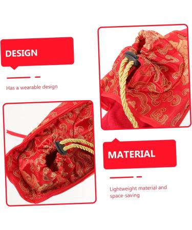 Buy Healeved Moxibustion Accessories: Pocket Moxa Burner Storage Bags & Holders for Comfort & Convenience - International Shipping Available - Buy Online on GoSupps.com