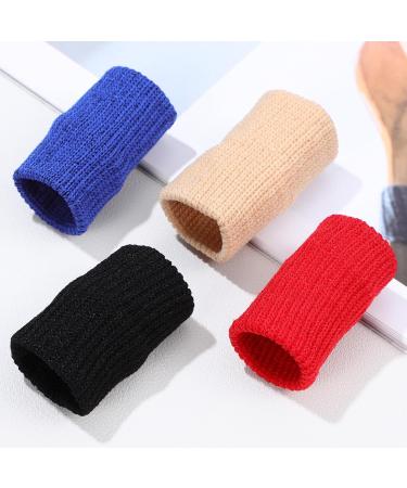40pcs Elastic Sleeve Protectors | Thumb Brace Support & Splints for Enhanced Protection - Buy Online on GoSupps.com