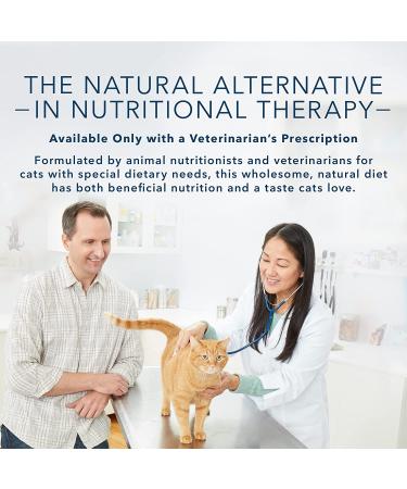 Blue Buffalo HF Hydrolyzed for Food Intolerance Dry Cat Food Salmon 7lb - Veterinary Diet for Cats with Food Sensitivities - Buy Online on GoSupps.com