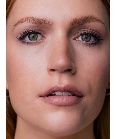 And Gretel Wint Mascara - Certified Natural | Nourishing Formula for Long Full & Dense Eyelashes - Darkest Black 02 - 1 Piece - Buy Online on GoSupps.com