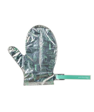 Patchology Perfect Ten Hand & Cuticle Mask - Moisturizing Gloves for Dry Skin - Buy Online on GoSupps.com