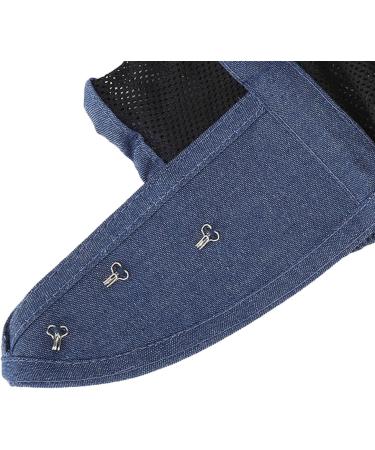 Dental Traction Orthodontic Headgear | Flexible Polyester Lanyard Cap for Clinics | Quality Pine Pad (L) - Buy Online on GoSupps.com