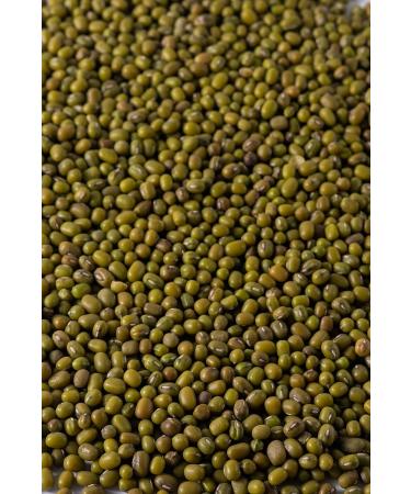 Buy Biojoy ORGANIC Mung Beans Whole (2.5 kg) - Pure Vigna Radiata No Additives International Shipping Available - Buy Online on GoSupps.com