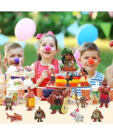 13PCS Action Figures Toys Set - Action Figure Set And Cake Toppers Themed Party Supplies for Birthday Party Cake Decoration Supplies - Buy Online on GoSupps.com