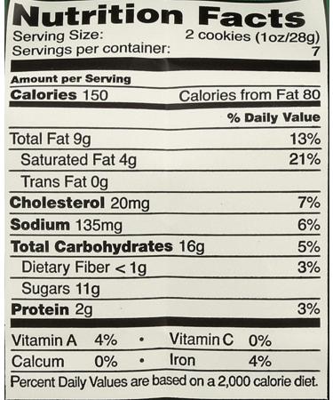Tates Bake Shop Chocolate Chip Walnut Cookies 7 oz - Delicious Gourmet Treat - Buy Online on GoSupps.com