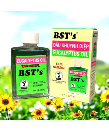 New Essential Oil Group (2 Packs Eucalyptus Oil) - Buy Online on GoSupps.com
