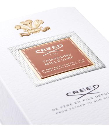 Creed Tabarome Mill sime Men's Luxury Cologne Woody Rich Crisp & Ambery Fragrance 100ML / 3.3 Fl Oz - Buy Online on GoSupps.com