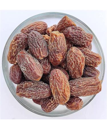 Nature Connect Khajoor Dry Black Dates - 250 gms. Sukha Khajoor (Kala Chuara) Khajur Dry Fruit Khajoor Dates_Packing May Vary - Buy Online on GoSupps.com