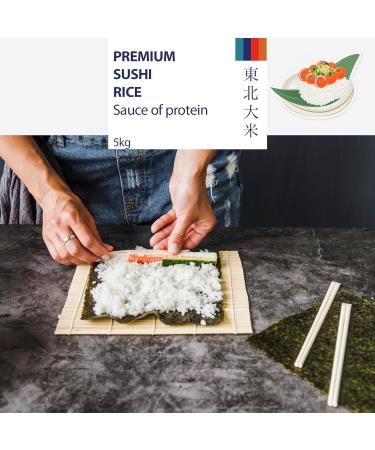 K Premium Sushi Rice 2kg - Buy Online on GoSupps.com