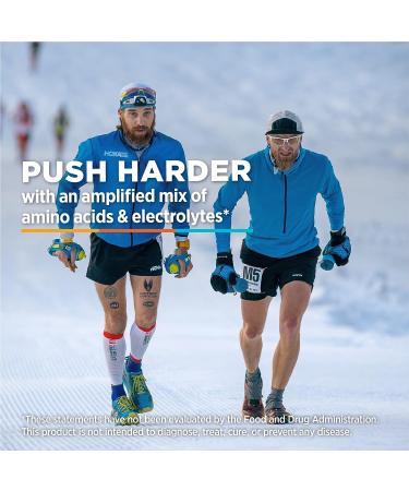 GU Roctane Lemon Berry Energy Drink Mix 1.72 lb Canister - 12 Servings - Buy Online on GoSupps.com