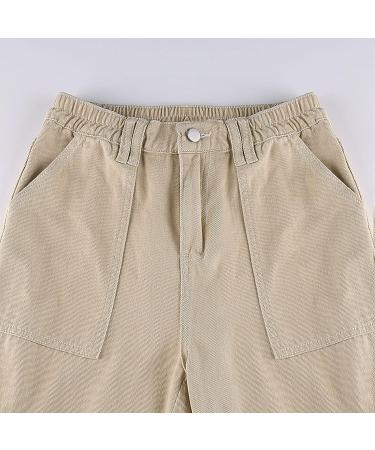 Shop Y2K Women's Parachute Pants | Vintage Cargo Track Pants | Baggy 90s Streetwear - Buy Online on GoSupps.com