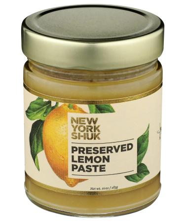 New York Shuk, Paste Preserved Lemon, 10 Ounce