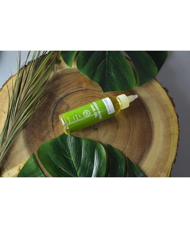 OBIA Naturals Argan Rose Hair Oil 4Oz - Nourishing Hydrating & Lightweight - Shop Internationally - Buy Online on GoSupps.com
