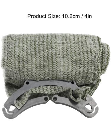 Emergency Aseptic Wound Bandage - Hemostatic Control for Camping & Hiking | International Shipping - Buy Online on GoSupps.com