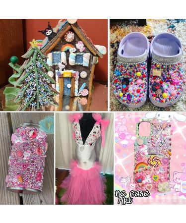 3D Hello Kitty Nail Charms 77Pcs Cartoon Kitty Cat Nail Art Charms Kawaii Nail Decorations for Nail Art Supplies 3D Cute Nail Gems Nail Charms Nail Decorations for Nail Art - Buy Online on GoSupps.com