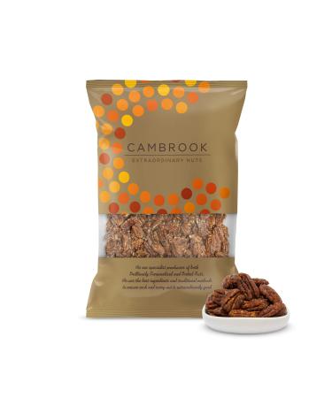 Cambrook Caramelised Pecans 1kg - Buy Online on GoSupps.com