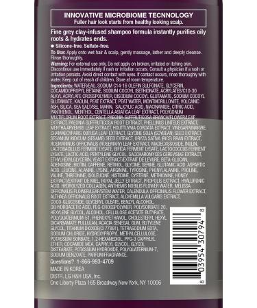 Dr. Groot Scalp Revitalizing Shampoo - Biotin & Prebiotics for Dry Scalp | Korean Kbeauty Solution - International Shipping - Buy Online on GoSupps.com