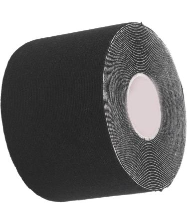 Buy Kinesiology Sports Tape - Waterproof Pain Relief for Athletes (Black) - Fast International Shipping - Buy Online on GoSupps.com