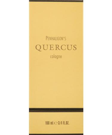 Penhaligon's Quercus Cologne 3.4 fl. oz. 3.4 Fl Oz (Pack of 1) - Buy Online on GoSupps.com