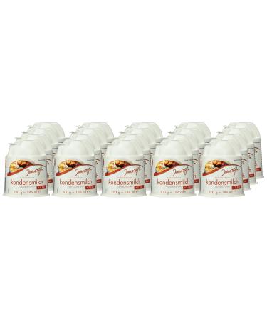 Every Day Condensed Milk Jug 4% - Pack of 20 (20 x 200g) | Premium Quality for Baking & Cooking - International Shipping Available - Buy Online on GoSupps.com