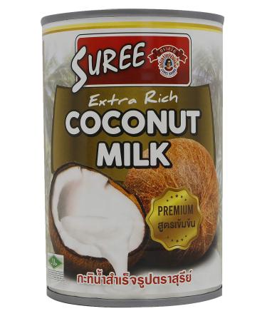 Suree Premium Coconut Milk 400 ml