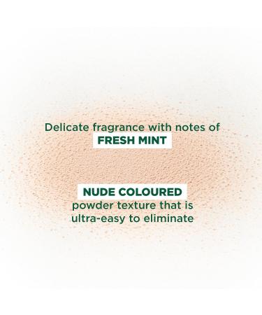 Klorane - Detox Dry Shampoo with Organic Aquatic Mint - All Hair Types Invisible Finish Paraben & Sulfate-Free - 150ml - Buy Online on GoSupps.com