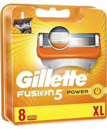 Buy Gillette Refill Pack - 1 Piece | Fast International Shipping - Buy Online on GoSupps.com