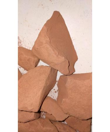 AEJESOP Red Clay Face Mask - 7 oz (200gm) | Natural Organic Mud Mask - Buy Online on GoSupps.com