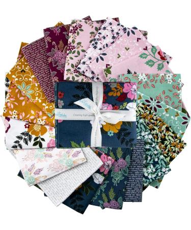 Riley Blake Designs Keera Job Whimsical Romance 18 Fat Quarters FQ-11080-18 - Buy Online on GoSupps.com