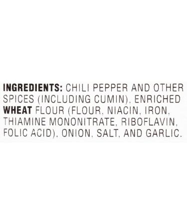 McCormick Original Chili Seasoning Mix 1.25 oz - Authentic Flavor Blend (Pack of 1) - Buy Online on GoSupps.com