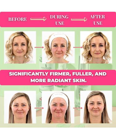 Afrodita Professional Cell Energy Boost Shot Facial Serum 30 ml skin microcirculation booster with 5 niacinamide algae and aloe revitalizes tired skin and refines the skin - Buy Online on GoSupps.com