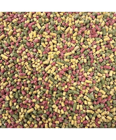 *NEW* 3 Litre Refill Bag Mixed Suet Pellets Wild Life Food Garden Seed Feed (Weight 1.8kg/approx. 3L) 3LW - Buy Online on GoSupps.com