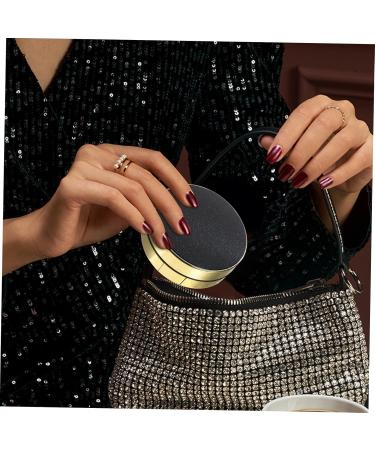 HAPINARY 3pcs Madeup Accessories Empty Cushion Compact Case Foundation Compact Case Makeup Cream Case Puff - Buy Online on GoSupps.com