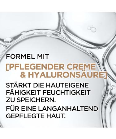 L'Or al Paris Perfect Match Liquid Foundation with Hyaluronic Acid & Aloe Vera - No. 0.5.N Porcelain 30ml | Buy Internationally - Buy Online on GoSupps.com