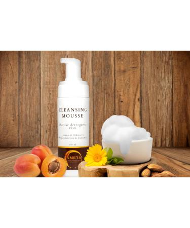 AMBRA Cosmeceuticals Cleansing Mousse - Buy Online on GoSupps.com