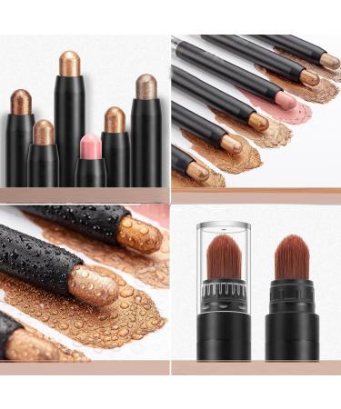 Reposaltrust Eyeshadow Waterproof Long-Lasting (05) - Buy Online on GoSupps.com