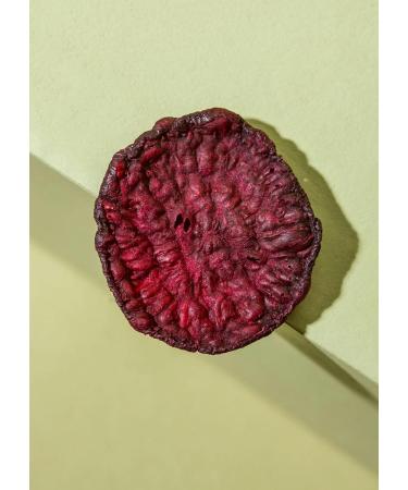 KoRo - Organic Beetroot Chips 200g - Crispy Fat-Free Vegetable Chips - Perfect Snack - Buy Online on GoSupps.com