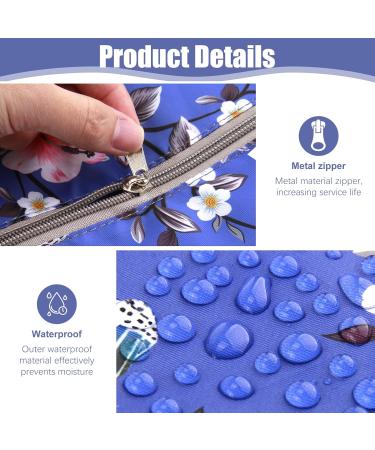 Sewing Machine Cover with Storage Pockets,Dust Cover for Sewing Machine,Protective Quilted Dust Cover,Sewing Machine Dust Cover Compatible with Most Standard Singer & Brother Sewing Machines - Buy Online on GoSupps.com