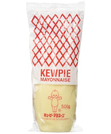 Japanese Kewpie Mayonnaise - 17.64 oz. by Kewpie Foods