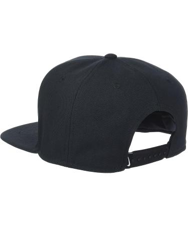 Nike Men's U NSW PRO Cap Futura Black/White - One Size | Official Nike Store - Buy Online on GoSupps.com