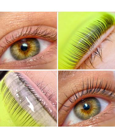 Lash Lift Rods Eyelash Perm Kit Tools Soft 6 Size Lifting Shield for Eyelash Perming - Buy Online on GoSupps.com
