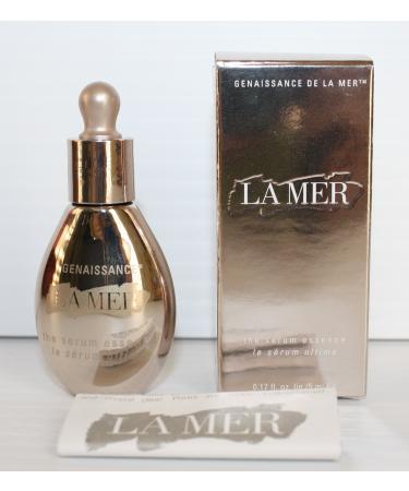 La Mer Genaissance de La Mer - the Serum Essence 0.17 fl. oz / 5ml - Deluxe Travel/Sample Size