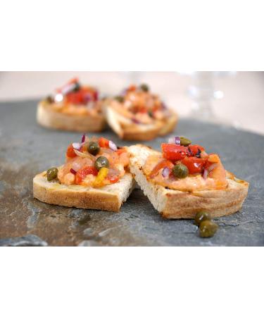 Mezzetta Capote Capers  Imported  4 Ounce - Buy Online on GoSupps.com