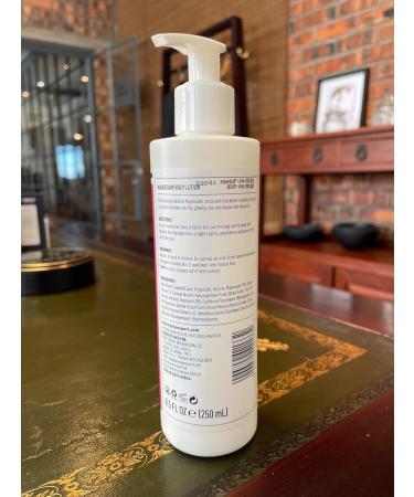 Wintergreen Magnesium Lotion - Pure Magnesium PCA & Shea Butter - 8.5 Fl Oz for Pain Relief & Skin Nourishment - Buy Online on GoSupps.com