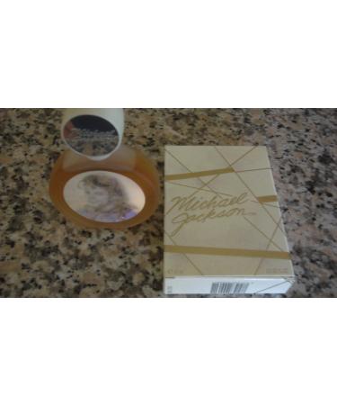 Michael Jackson Ladies Perfume With Hologram. Ladies Eau De Toilette - Natural Spray. 60 ML 2.0 US FL. OZ